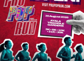 PRU Pop Run registration officia