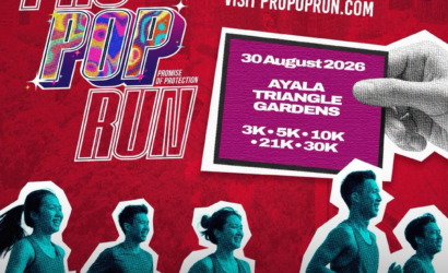 PRU Pop Run registration officially opens