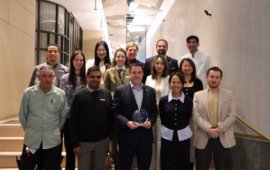Lanson Place Parliament Gardens In Melbourne Named ‘Best New Hotel’ At 2026 Global Hotel Alliance Awards