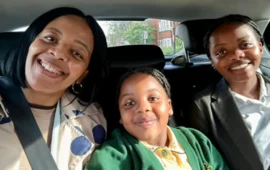 Ndodana Mkhanyisi Tshuma Arrested In SA After Allegedly Killing Wife And Daughters In UK