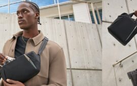 TUMI Introduces AXIS, A New Expression of Quiet Innovation for Modern Life