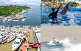 Photo Feature: Global Media Explore Hainan Free Trade Port, Unlocking the New Vitality of the “Ocean Economy”