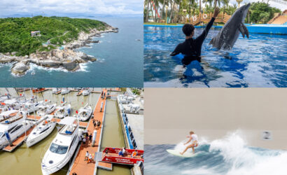 Photo Feature: Global Media Explore Hainan Free Trade Port, Unlocking the New Vitality of the “Ocean Economy”