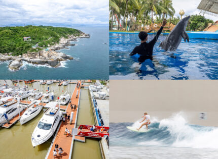 Photo Feature: Global Media Explore Hainan Free Trade Port, Unlocking the New Vitality of the “Ocean Economy”