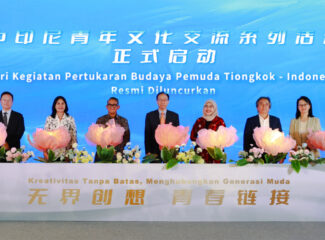 “Boundless Creativity, Connecting Youth” China–Indonesia Youth Cultural Exchange Series Held in Jakarta