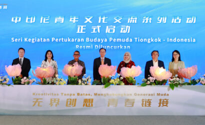 “Boundless Creativity, Connecting Youth” China–Indonesia Youth Cultural Exchange Series Held in Jakarta