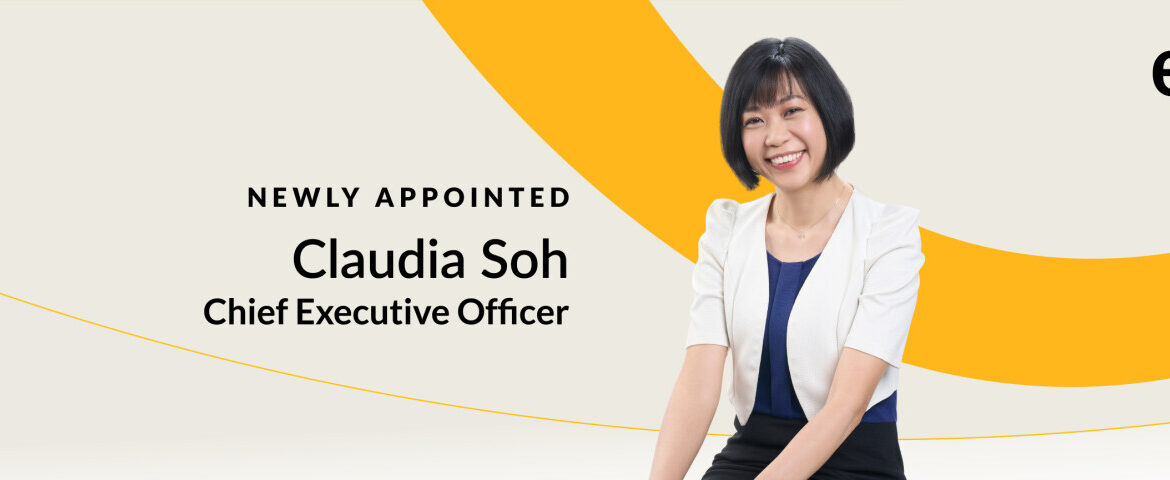 Etiqa Insurance Singapore Appoints Claudia Soh as Chief Executive Officer to Lead Next Chapter of Growth