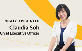 Etiqa Insurance Singapore Appoints Claudia Soh as Chief Executive Officer to Lead Next Chapter of Growth