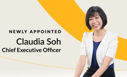 Etiqa Insurance Singapore Appoints Claudia Soh as Chief Executive Officer to Lead Next Chapter of Growth
