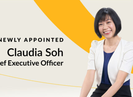 Etiqa Insurance Singapore Appoints Claudia Soh as Chief Executive Officer to Lead Next Chapter of Growth
