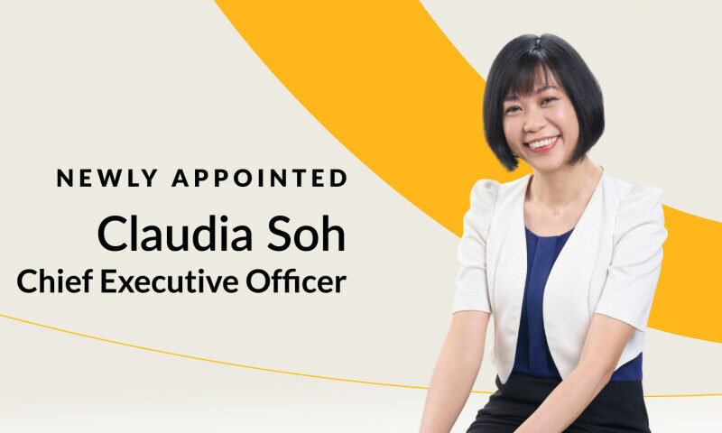Etiqa Insurance Singapore Appoints Claudia Soh as Chief Executive Officer to Lead Next Chapter of Growth