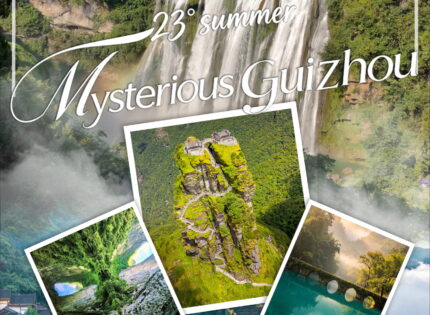 Escape to Mysterious Guizhou, China for a Cool 23°C Summer