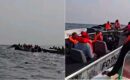 WATCH: Rescue Operations Underway After Boat Capsizes In Lake Kariba