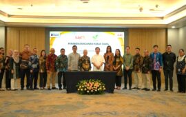 V-Green and HKR partner to develop large-scale EV Charging Hub, expanding Indonesia’s green transport infrastructure