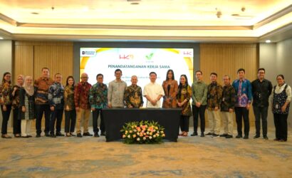 V-Green and HKR partner to develop large-scale EV Charging Hub, expanding Indonesia’s green transport infrastructure