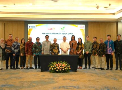 V-Green and HKR partner to develop large-scale EV Charging Hub, expanding Indonesia’s green transport infrastructure