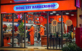 From Vietnam to the U.S: East West Barbershop takes on the world’s most competitive market