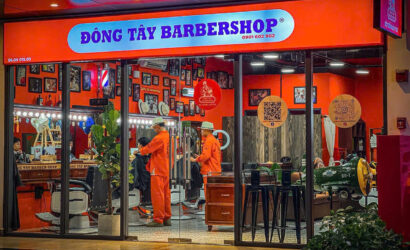 From Vietnam to the U.S: East West Barbershop takes on the world’s most competitive market