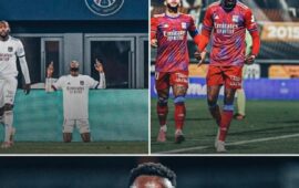 French Ligue 1’s special tribute to Tinotenda Kadewere delights Zimbabwe fans