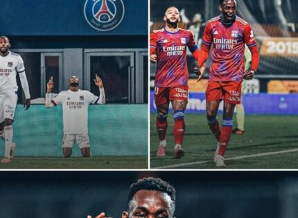 French Ligue 1’s special tribute to Tinotenda Kadewere delights Zimbabwe fans
