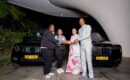 Wicknell Chivayo Delivers Brand-New Luxury Cars To Prophet Makandiwa After Lavish Dinner At His Mansion