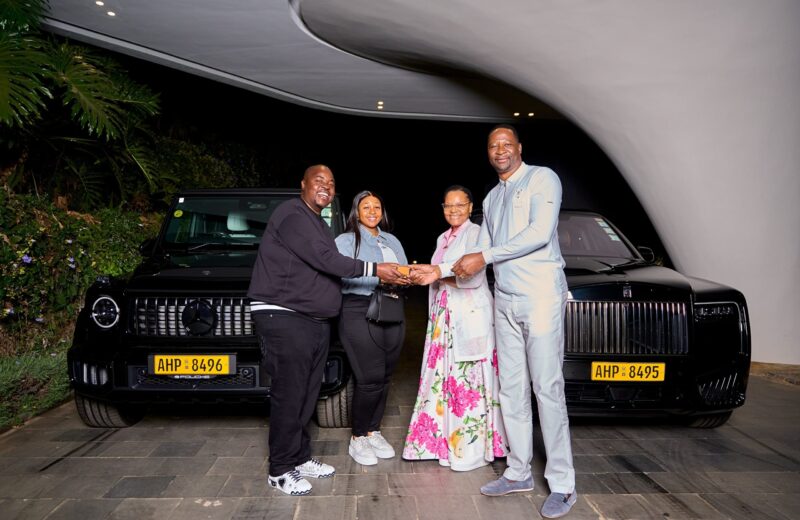 Wicknell Chivayo Lulu Ruth and Emmanuel Makandiwa scaled