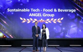 ANGEL’s KFC Indonesia Water Project Wins at Asian Technology Excellence Awards 2026 for Sustainable Filtration