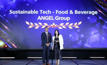 ANGEL’s KFC Indonesia Water Project Wins at Asian Technology Excellence Awards 2026 for Sustainable Filtration