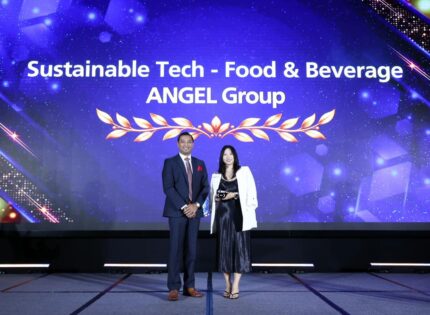 ANGEL’s KFC Indonesia Water Project Wins at Asian Technology Excellence Awards 2026 for Sustainable Filtration
