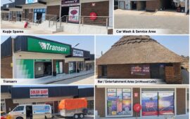 Twin Gate Shopping Centre Gains Momentum as Businesses Take Up Space in Karoi