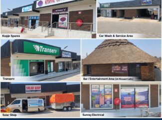 Twin Gate Shopping Centre Gains Momentum as Businesses Take Up Space in Karoi