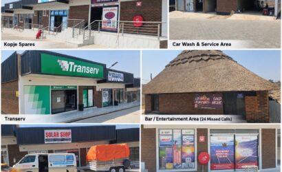 Twin Gate Shopping Centre Gains Momentum as Businesses Take Up Space in Karoi