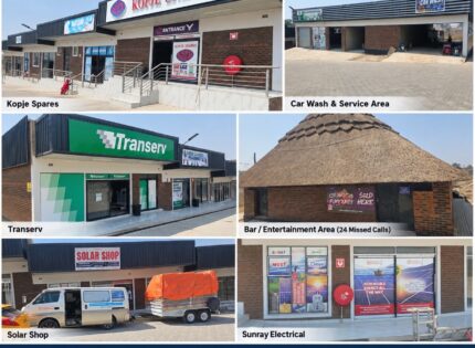 Twin Gate Shopping Centre Gains Momentum as Businesses Take Up Space in Karoi