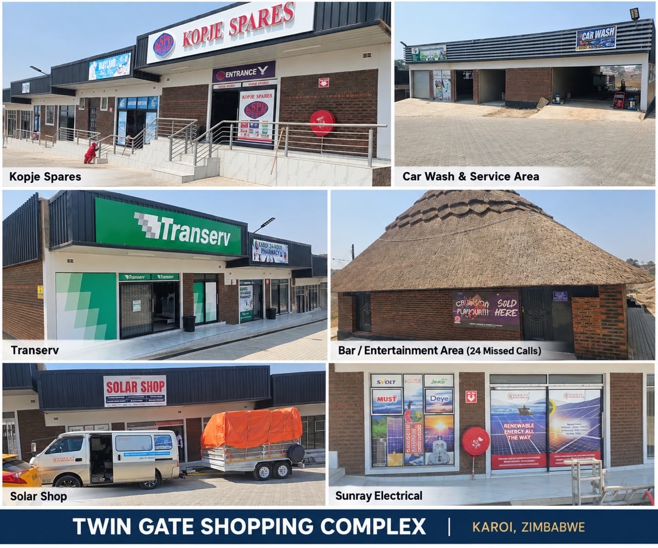 Twin Gate Shopping Centre Gains Momentum