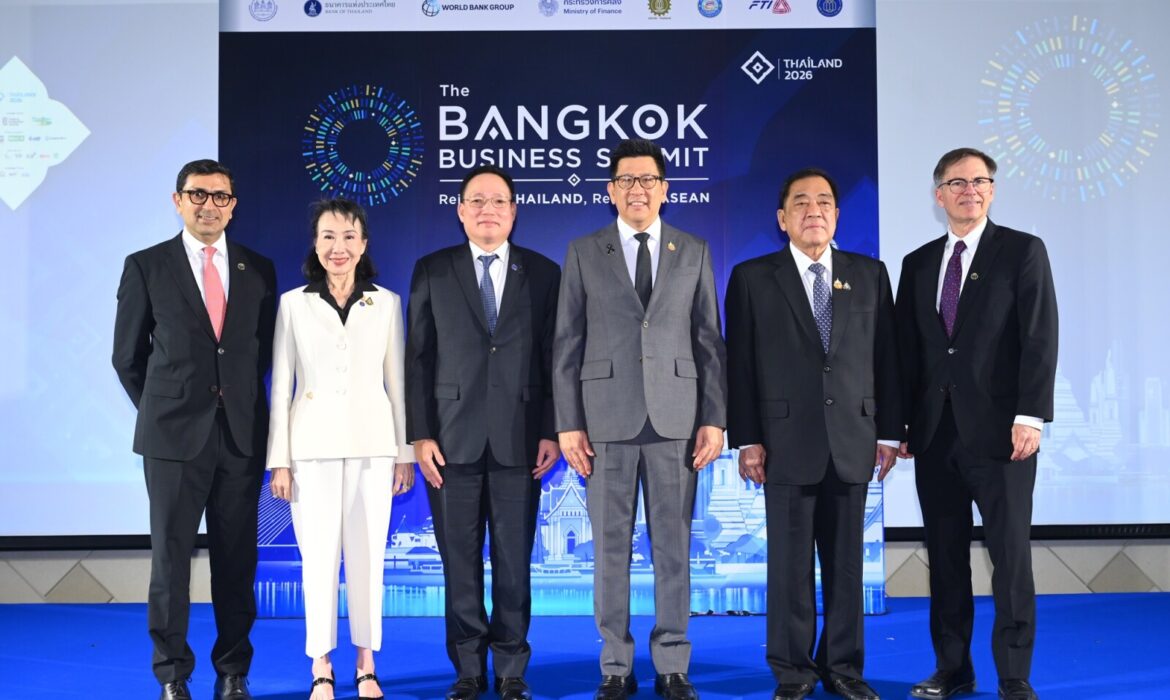Thailand Signals Decisive Pivot to High-Income Status as Bangkok Business Summit 2026 Concludes with Public-Private Execution Pact