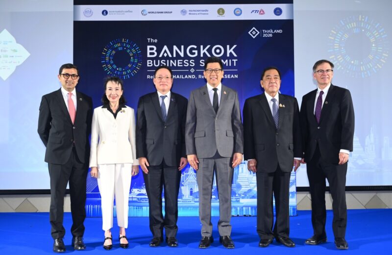 Thailand Signals Decisive Pivot to High-Income Status as Bangkok Business Summit 2026 Concludes with Public-Private Execution Pact