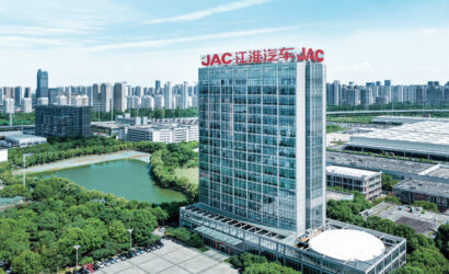 JAC Motors Returns to IAA Transportation 2026 with a Four-Model European Line-up — “For Greener Cities, NOW” in Action