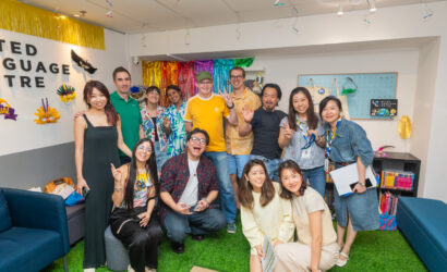 United Language Centre Expands Academic Support to Help International Families Navigate School Transitions
