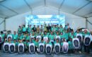 Green SM Indonesia launches premium 6-seat electric taxi service and attractive new vehicle rental program