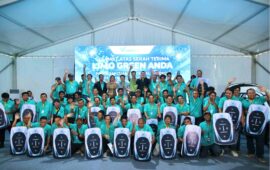 Green SM Indonesia launches premium 6-seat electric taxi service and attractive new vehicle rental program