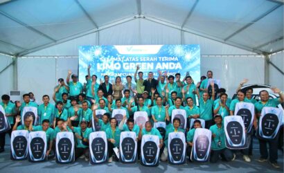 Green SM Indonesia launches premium 6-seat electric taxi service and attractive new vehicle rental program