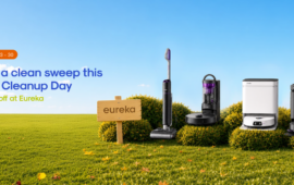 Eureka Marks World Cleanup Day 2026 in France with “Find the Unseen” Cleanup Challenge