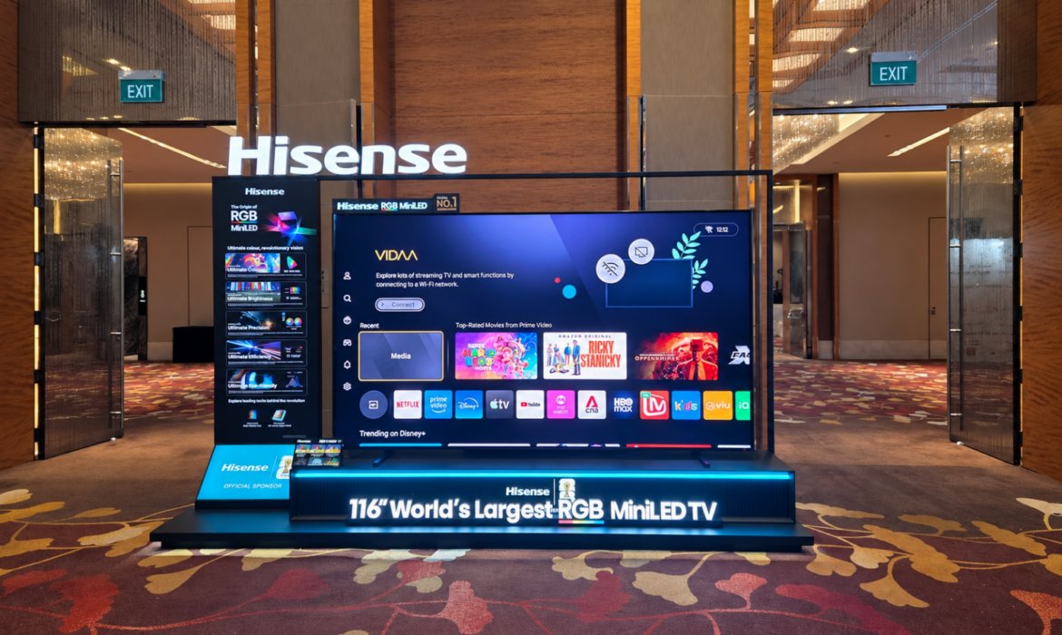 Hisense at the 17th FutureChina Global Forum: Deepening ASEAN Roots with “Local for Local,” Charting a New Path for Chinese Brands Going Global