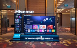 Hisense at the 17th FutureChina Global Forum: Deepening ASEAN Roots with “Local for Local,” Charting a New Path for Chinese Brands Going Global