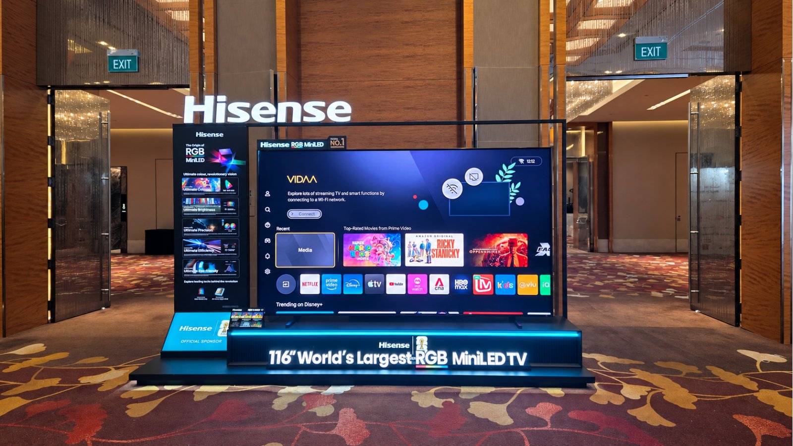 Hisense at the 17th FutureChina Global Forum: Deepening ASEAN Roots with