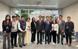 HKSTP Leads Delegation to Germany and Austria