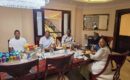 In pictures: Makandiwa joins Wicknell Chivayo for a special dinner