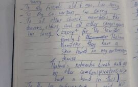 18 Days After Lobola, Harare Man Leaves Behind A Heartbreaking Final Note