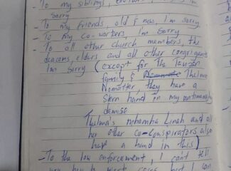 18 Days After Lobola, Harare Man Leaves Behind A Heartbreaking Final Note