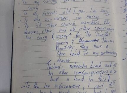 18 Days After Lobola, Harare Man Leaves Behind A Heartbreaking Final Note
